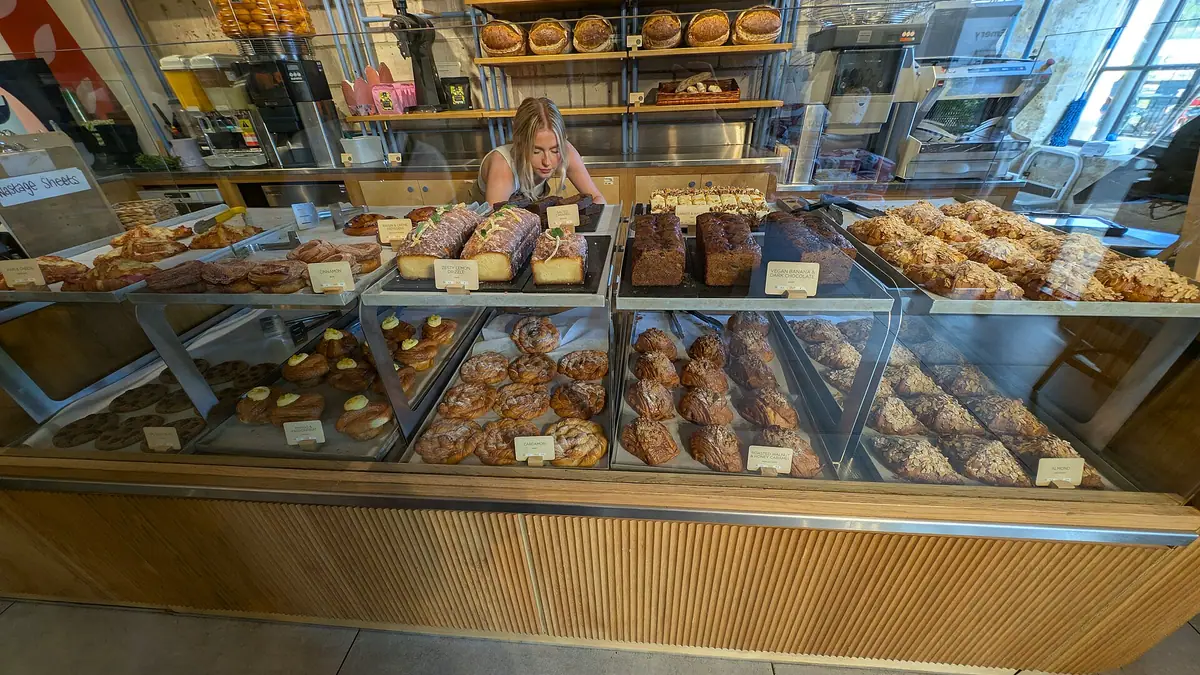 Arapina – bakery in Albury Court, London